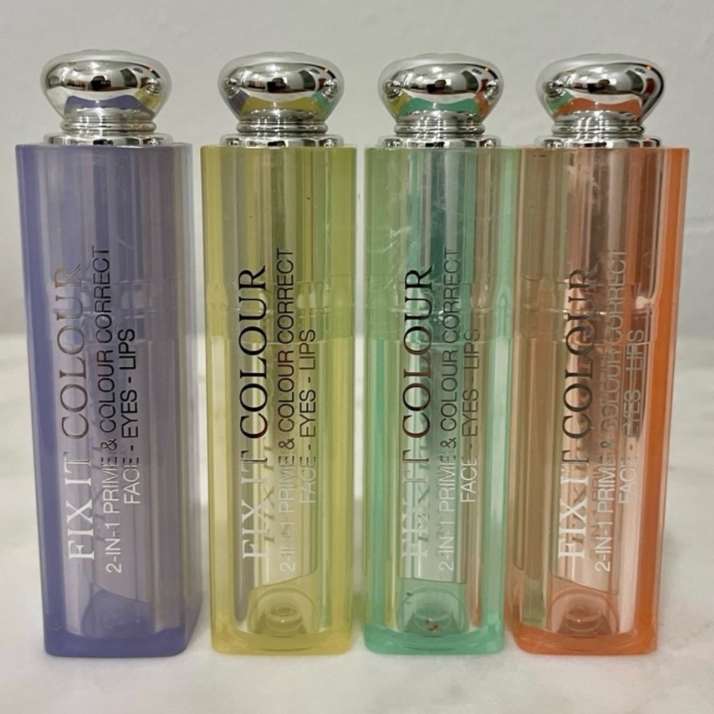 Dior Fix It Colour 2-in-1 Prime & Colour Correct Variety Set